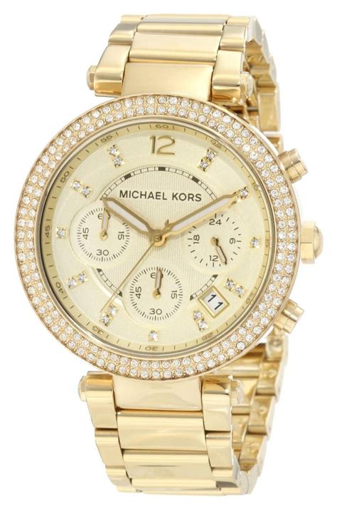 michael kors mk5354 silver|michael kors parker chronograph.